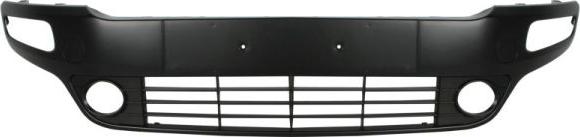 BLIC 6509-01-2019925P - Cover, bumper www.parts5.com