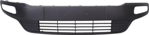 BLIC 6509-01-2019926P - Ventilation Grille, bumper www.parts5.com