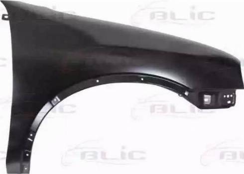 BLIC 6504-04-5022312P - Wing www.parts5.com