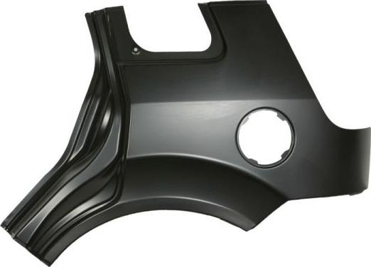 BLIC 6504-01-2564513P - Çamurluk www.parts5.com