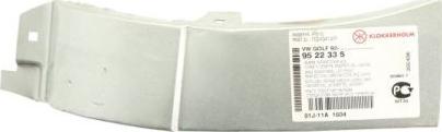 BLIC 6504-03-9522335P - Inner Wing Panel www.parts5.com