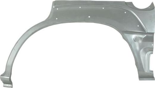 BLIC 6504-03-8128581P - Inner Wing Panel www.parts5.com