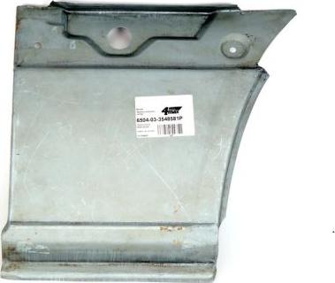 BLIC 6504-03-3548581P - Poritiiva siseosa www.parts5.com