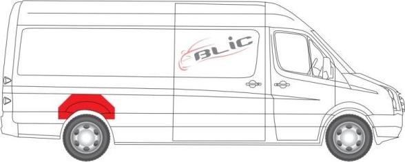 BLIC 6504-03-3547592K - Sidewall www.parts5.com