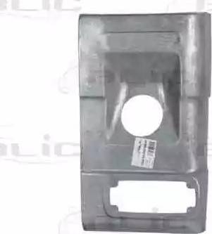 BLIC 6504033501684P - Rear Panel www.parts5.com