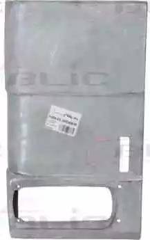 BLIC 6504033502683P - Rear Panel www.parts5.com