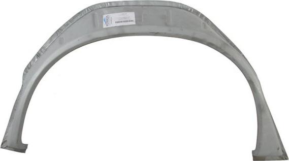 BLIC 6504-03-2515558P - Inner Wing Panel www.parts5.com