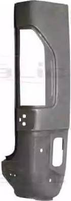 BLIC 6505043546704P - Rear Panel www.parts5.com