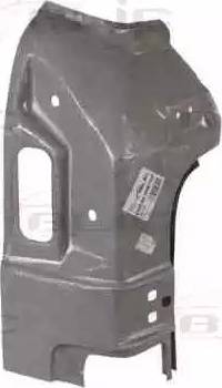 BLIC 6505-04-3546702P - Rear Panel www.parts5.com