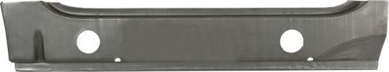 BLIC 6505-06-9558014P - Foot Board, door sill parts5.com