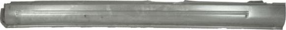 BLIC 6505-06-9522011P - Foot Board, door sill www.parts5.com