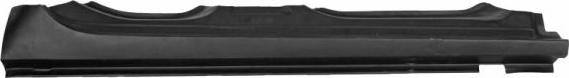 BLIC 6505-06-5053012P - Foot Board, door sill parts5.com