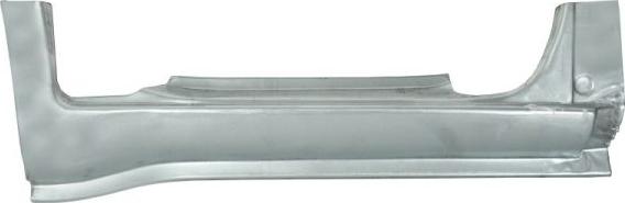 BLIC 6505-06-5088043P - Foot Board, door sill www.parts5.com