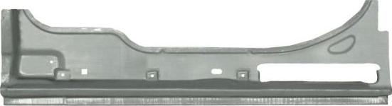 BLIC 6505-06-6061502P - Foot Board, door sill www.parts5.com