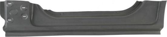 BLIC 6505-06-6061054P - Foot Board, door sill www.parts5.com