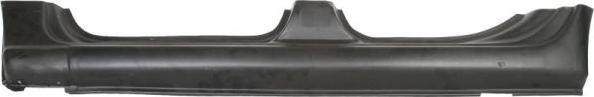 BLIC 6505-06-0536013P - Foot Board, door sill www.parts5.com