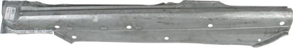 BLIC 6505-06-0014011P - Подножка, накладка порога www.parts5.com