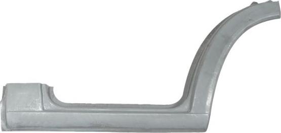 BLIC 6505-06-3546052P - Foot Board, door sill parts5.com