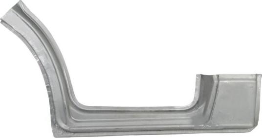 BLIC 6505-06-3548053P - Foot Board, door sill www.parts5.com