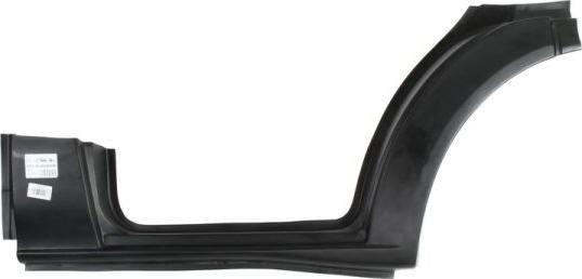 BLIC 6505-06-2509054P - Foot Board, door sill www.parts5.com