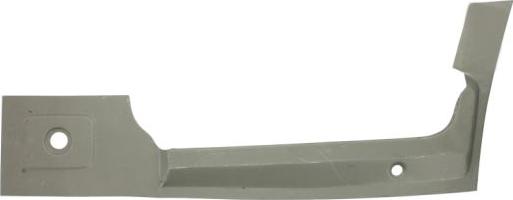 BLIC 6505-06-2515063P - Foot Board, door sill www.parts5.com