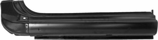 BLIC 6505-06-2024005P - Foot Board, door sill www.parts5.com