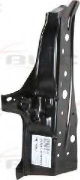 BLIC 6508056734261P - Front Cowling www.parts5.com