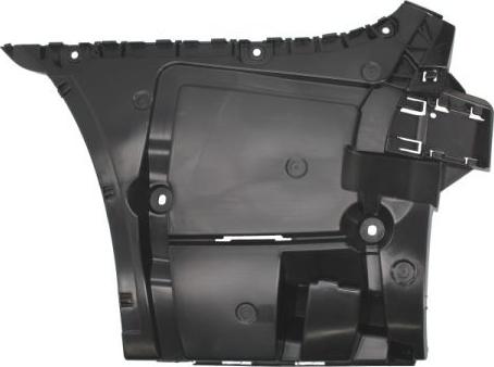 BLIC 6508-06-0068931P - Mounting Bracket, bumper parts5.com