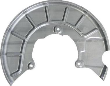 BLIC 6508-03-9545378K - Отражатель, защита, тормозной диск www.parts5.com