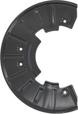 BLIC 6508-03-9585370K - Splash Panel, guard, brake disc www.parts5.com