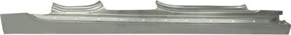 BLIC 6508-03-5079012K - Foot Board, door sill www.parts5.com