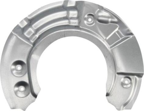 BLIC 6508-03-0067378K - Chapa protectora contra salpicaduras, disco de freno www.parts5.com