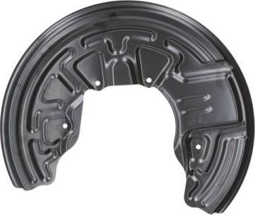 BLIC 6508-03-0028377K - Splash Panel, guard, brake disc www.parts5.com