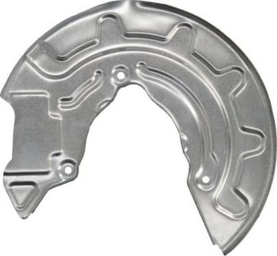 BLIC 6508-03-0027374K - Splash Panel, guard, brake disc www.parts5.com