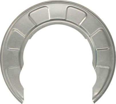 BLIC 6508-03-3127870K - Splash Panel, guard, brake disc www.parts5.com