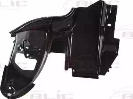 BLIC 6503055507672P - Rear Panel www.parts5.com