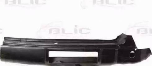 BLIC 6503062515673P - Rear Panel www.parts5.com