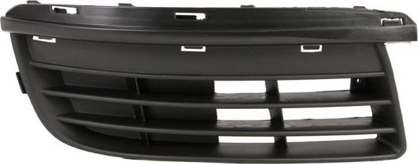 BLIC 6502-07-9544912P - Ventilation Grille, bumper www.parts5.com