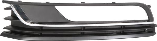 BLIC 6502-07-9547915P - Ventilation Grille, bumper www.parts5.com