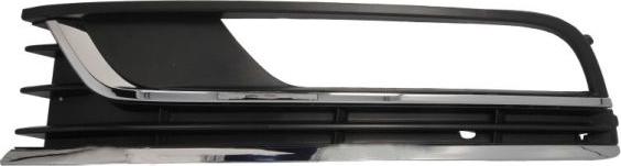 BLIC 6502-07-9547923P - Ventilation Grille, bumper www.parts5.com