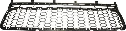 BLIC 6502-07-9550912P - Ventilation Grille, bumper www.parts5.com