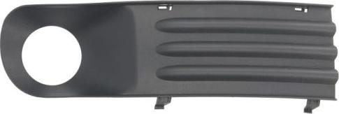 BLIC 6502-07-9568912P - Ventilation Grille, bumper www.parts5.com