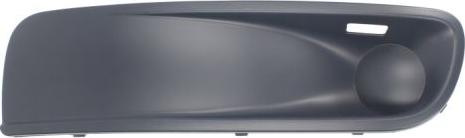 BLIC 6502-07-9568927P - Ventilation Grille, bumper www.parts5.com