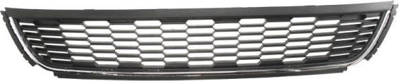 BLIC 6502-07-9507994PP - Ventilation Grille, bumper parts5.com