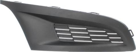 BLIC 6502-07-9507996P - Ventilation Grille, bumper www.parts5.com