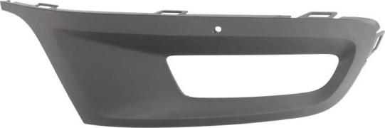 BLIC 6502-07-9507916P - Ventilation Grille, bumper www.parts5.com