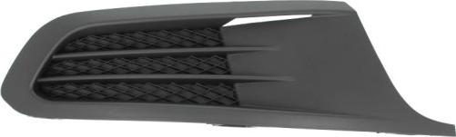 BLIC 6502-07-9535916P - Ventilation Grille, bumper www.parts5.com