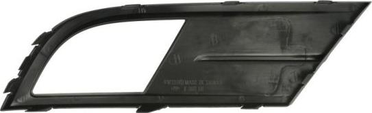 BLIC 6502-07-9535925P - Ventilation Grille, bumper www.parts5.com