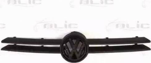 BLIC 6502-07-9523990P - Radiator Grille www.parts5.com