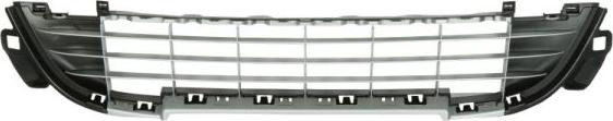 BLIC 6502-07-5508915Q - Ventilation Grille, bumper www.parts5.com